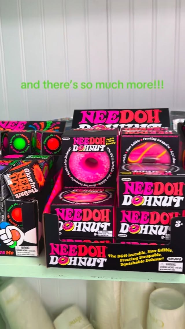 NEEDOH viral toys
